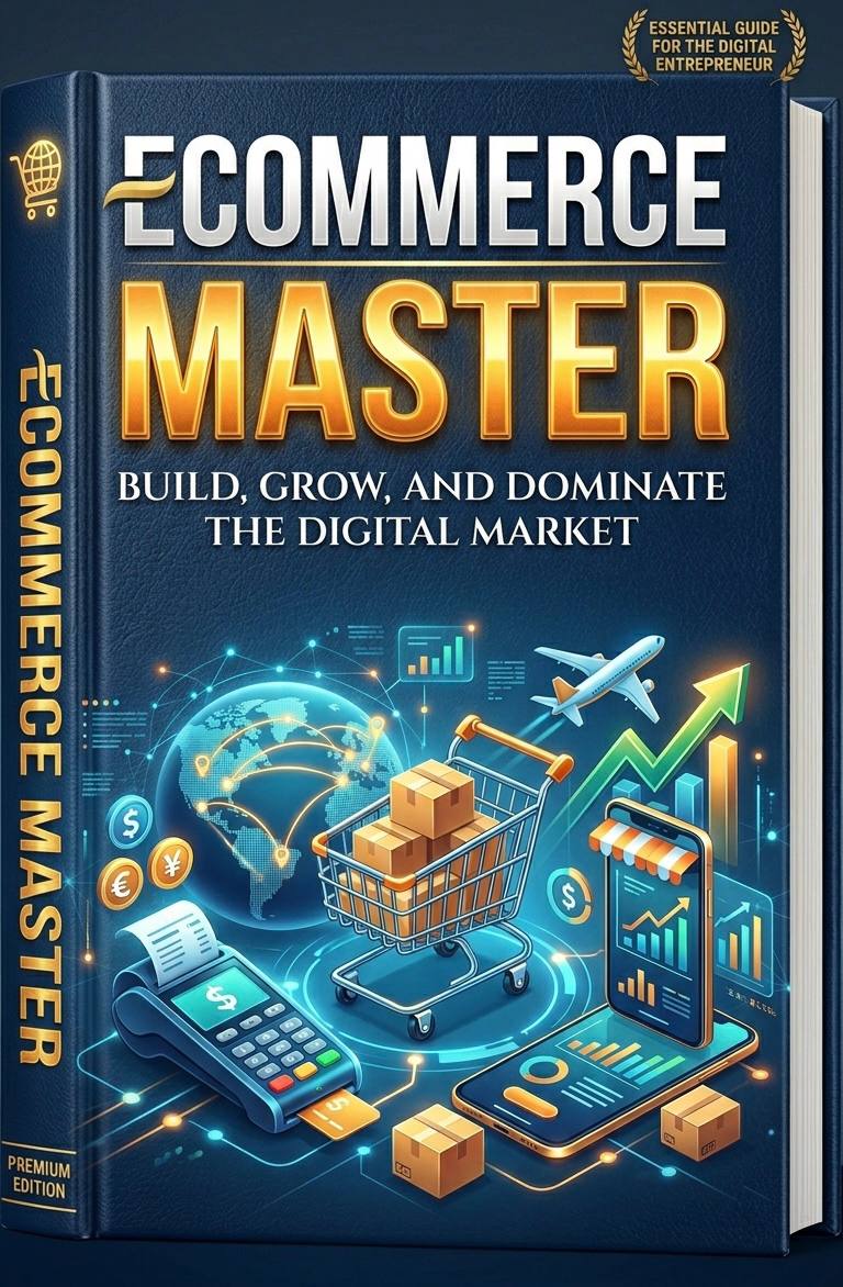 Ecommerce Master E-Book